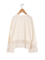 H.A.O | ドビー素材チャイナシャツ