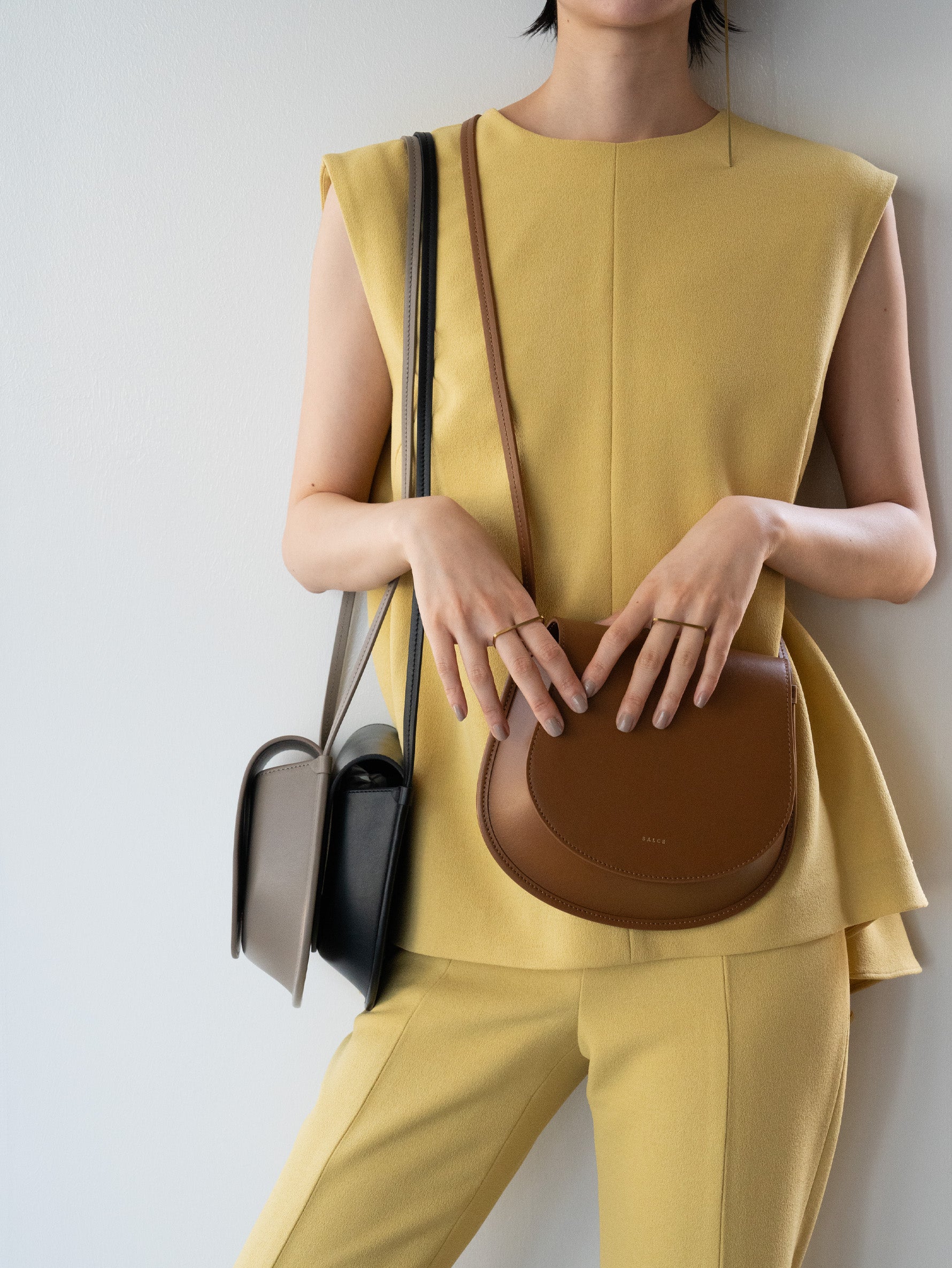 SALCE|ショルダーバッグ DEVA SMALL 4461250008