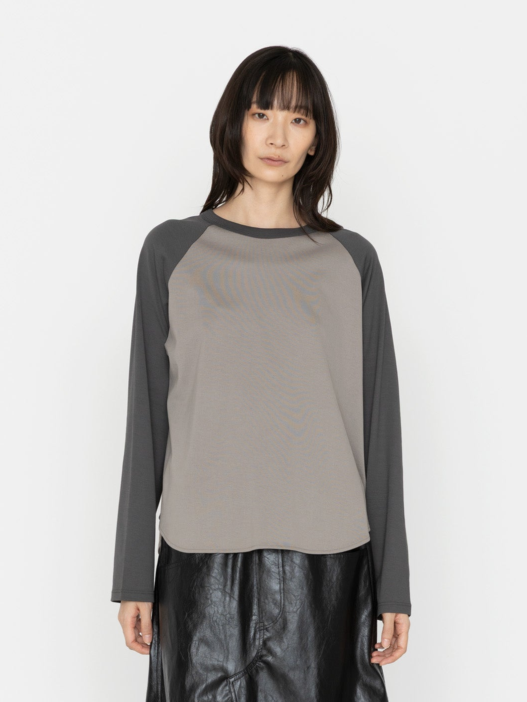 handvaerk | 60/2 BASEBALL T-SHIRT #6134