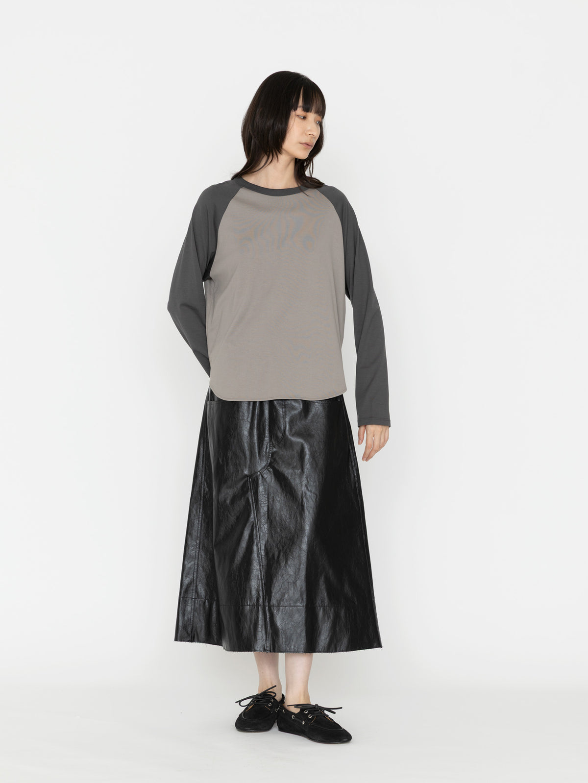 handvaerk | 60/2 BASEBALL T-SHIRT #6134