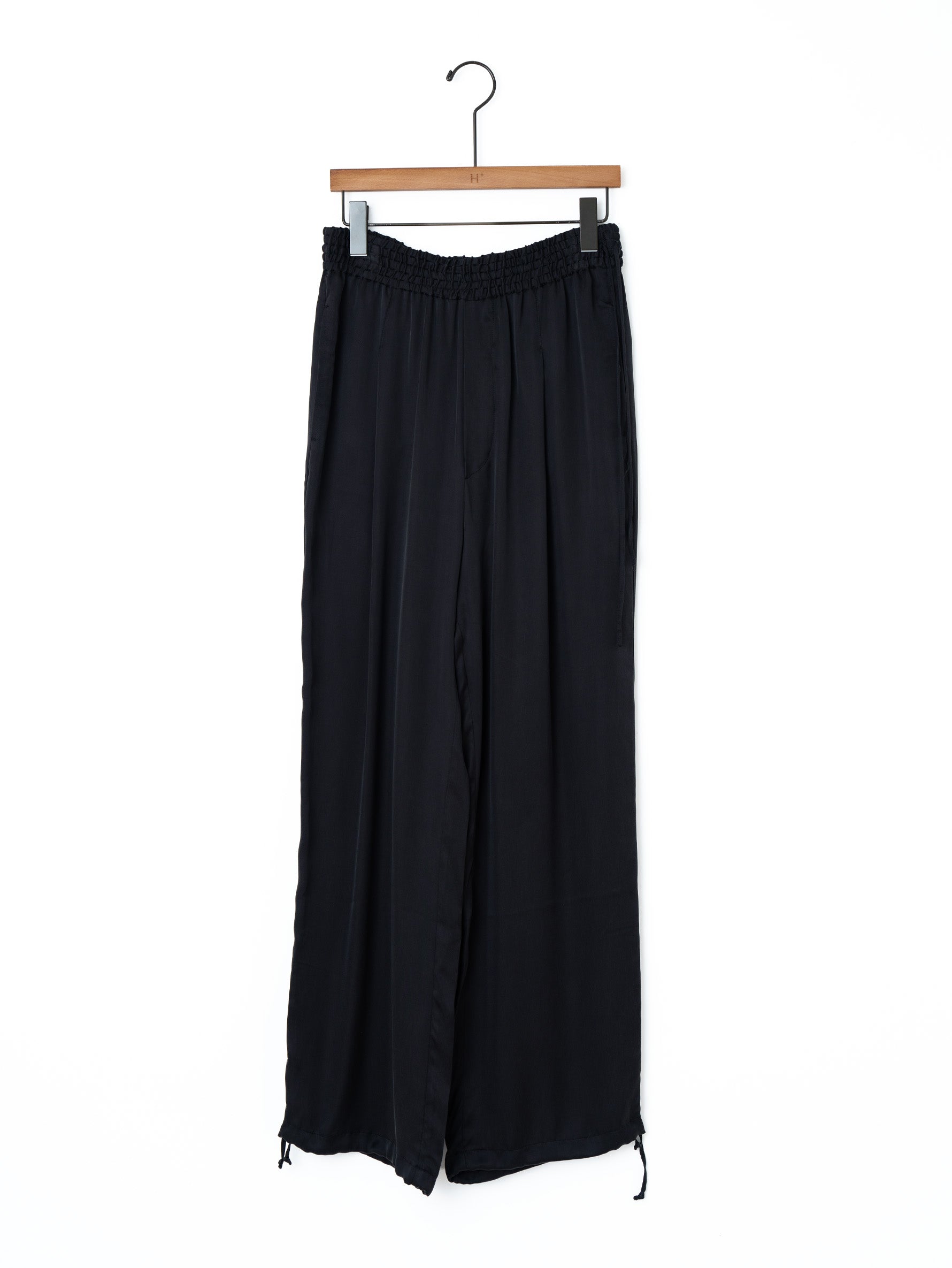 TICCA |キュプラフィブリルパンツTSP TBFA-154 / khaki , charcoal grey(別注商品)