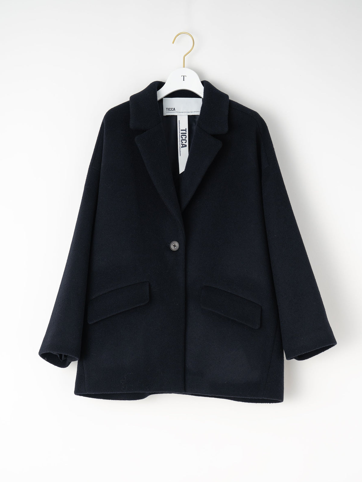 TICCA | ジャケコート TBFA-203