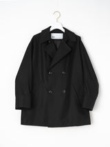 TICCA | miniテントトレンチコート TBFS-162(直営店限定カラー)ブラック