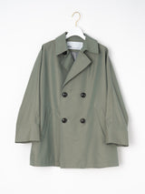 TICCA | miniテントトレンチコート TBFS-162ベージュ、カーキ、ネイビー