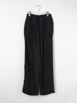 TICCA | リネンカーゴパンツ TBFS-406