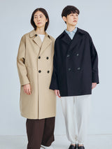 TICCA | テントトレンチコート TBFS-161 ベージュ、カーキ、ネイビー