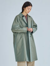 TICCA | テントトレンチコート TBFS-161 ベージュ、カーキ、ネイビー