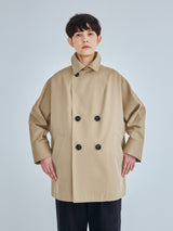 TICCA | miniテントトレンチコート TBFS-162ベージュ、カーキ、ネイビー