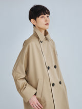 TICCA | miniテントトレンチコート TBFS-162ベージュ、カーキ、ネイビー
