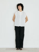 TICCA | リネンカーゴパンツ TBFS-406