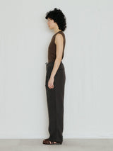 TICCA | リネンカーゴパンツ TBFS-406