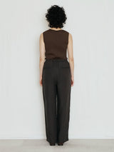 TICCA | リネンカーゴパンツ TBFS-406