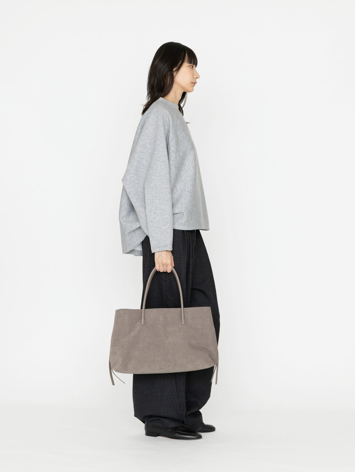 MARY AL TERNA | RIKYU TOTE BAG&BOSTON BAG MA6257BG-50
