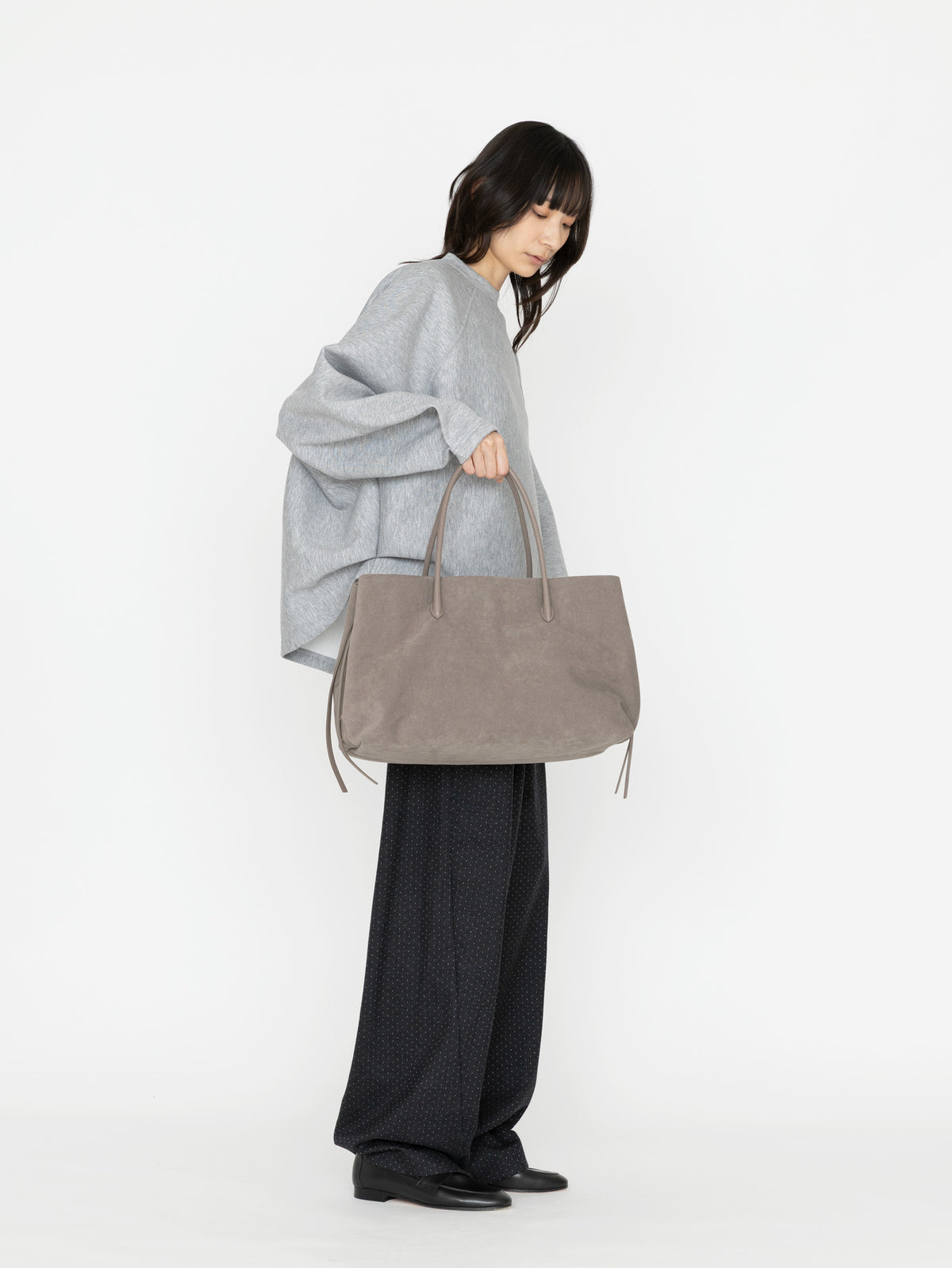 MARY AL TERNA | RIKYU TOTE BAG&BOSTON BAG MA6257BG-50