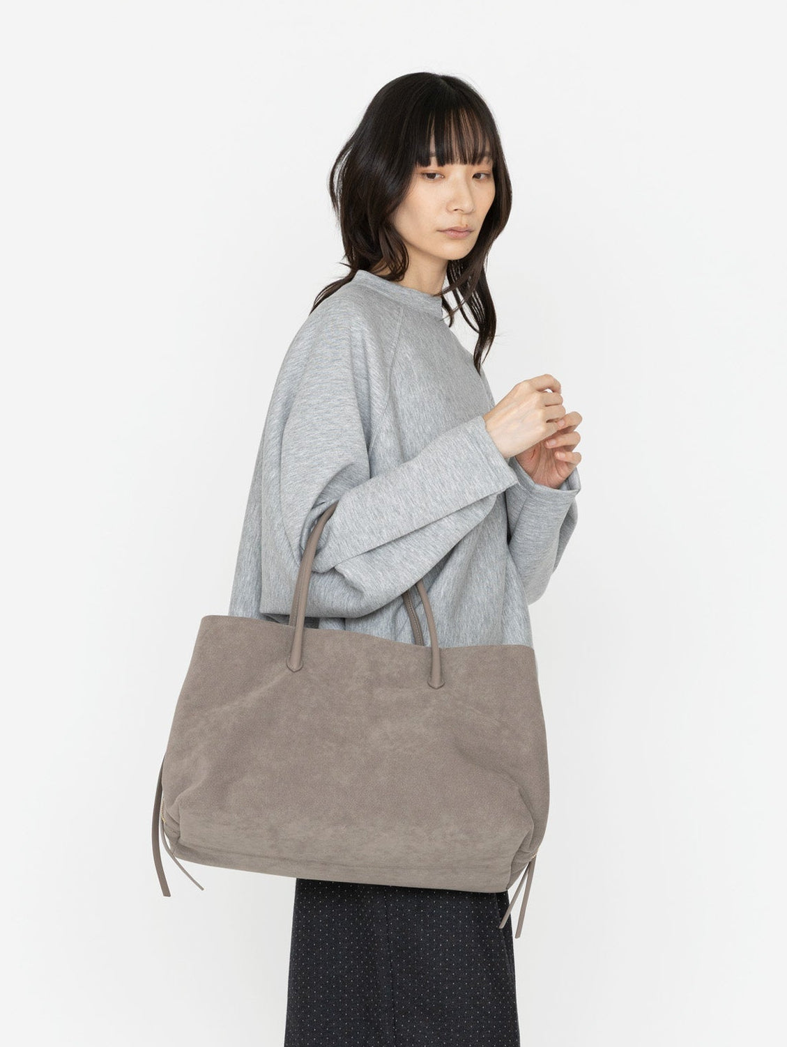 MARY AL TERNA | RIKYU TOTE BAG&BOSTON BAG MA6257BG-50