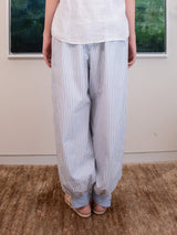 enrica | コットンストライプパンツ PANTS 159