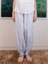 enrica | コットンストライプパンツ PANTS 159