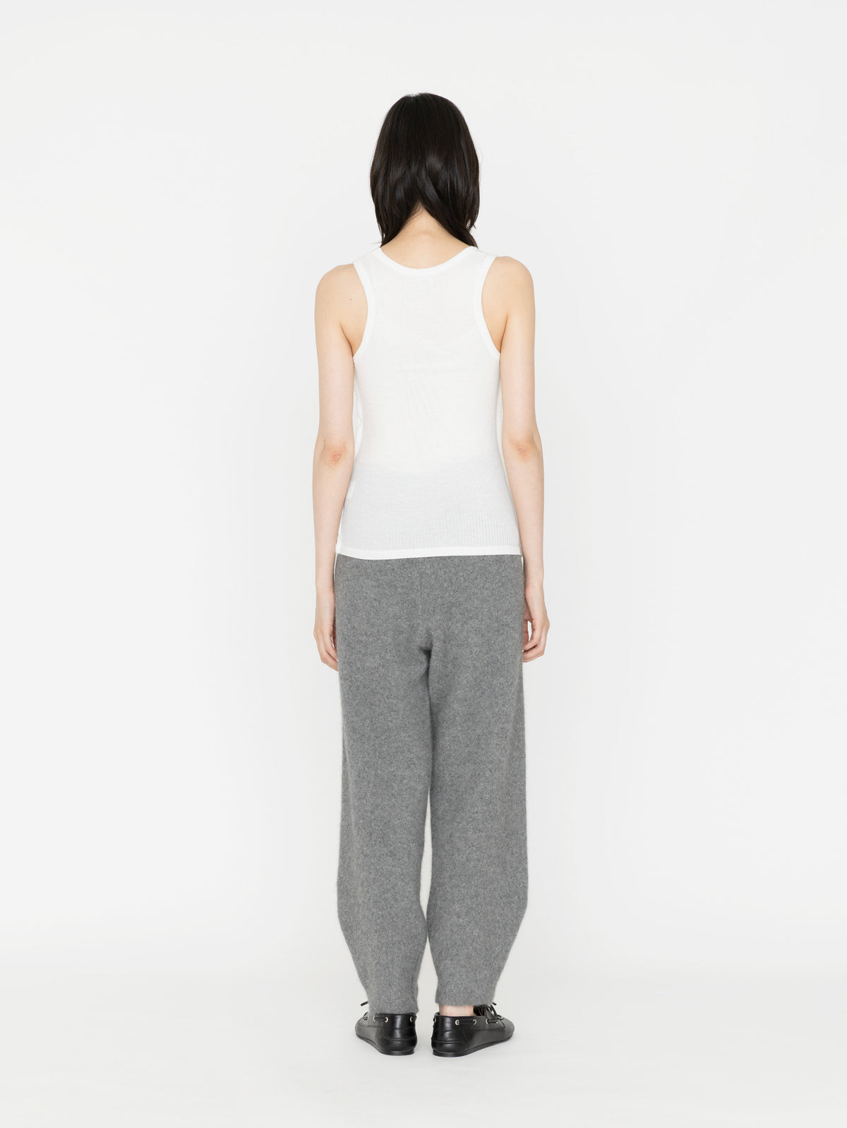 TanC TOKYO | MELLOW FEEL GOOD RIB SKINTOP TC26B-023