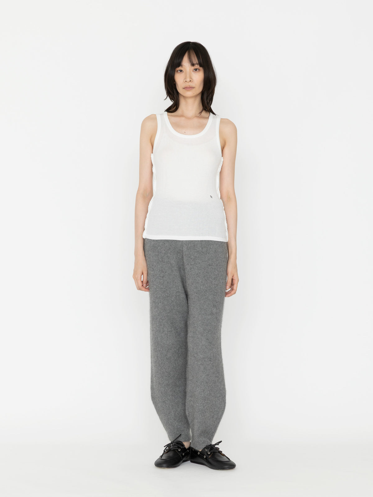 TanC TOKYO | MELLOW FEEL GOOD RIB SKINTOP TC26B-023