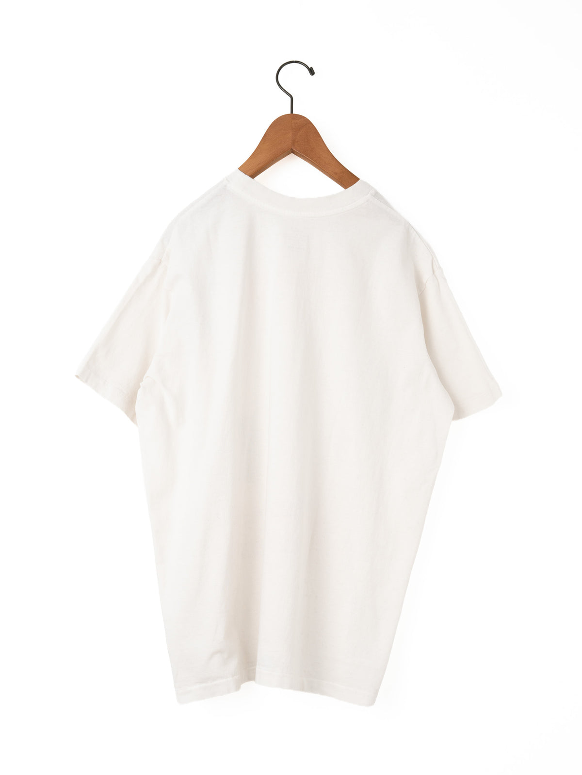 KURO | 17/-ROUND SHAPE DYED TEE "In The" 964327