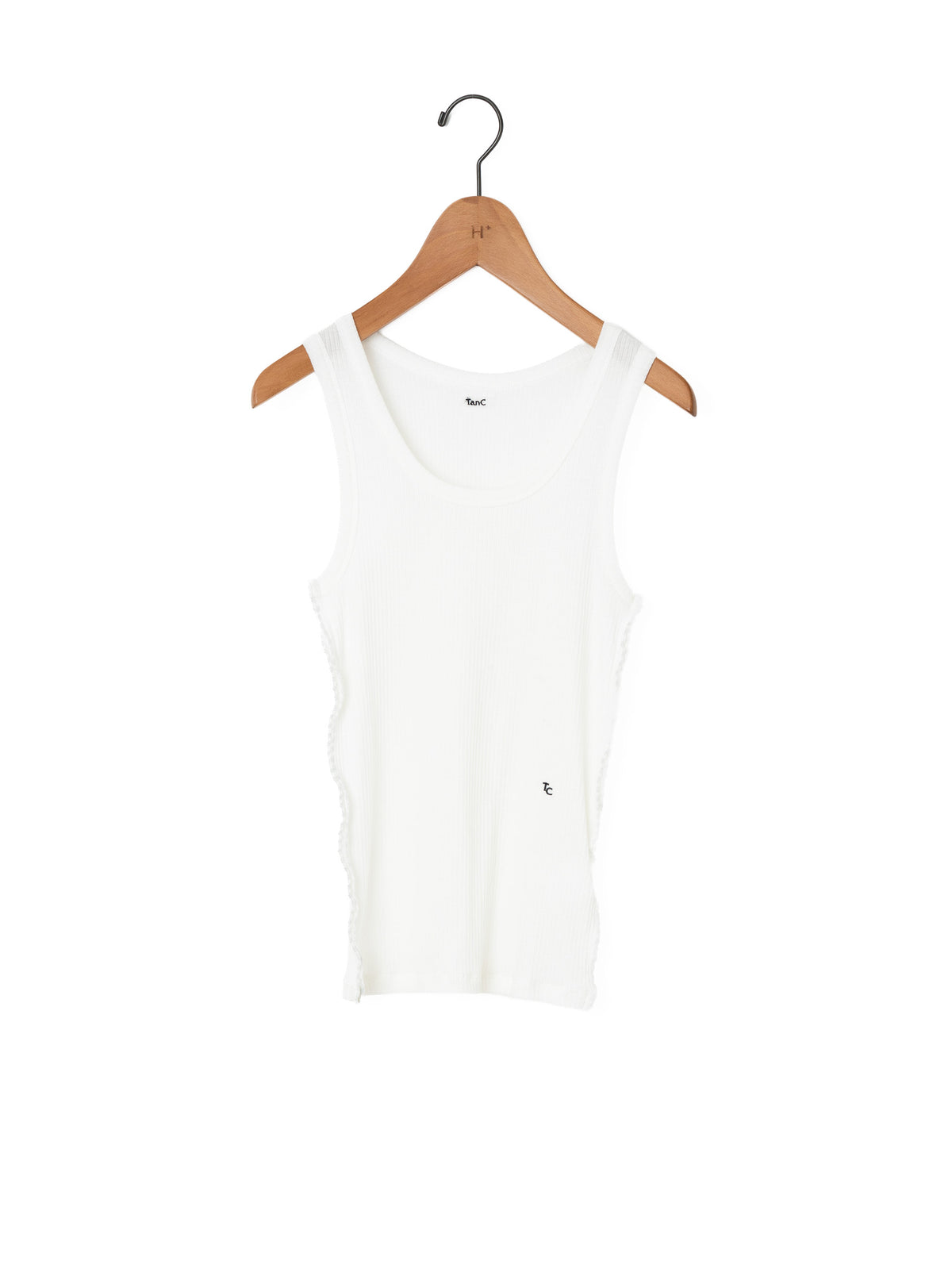 TanC TOKYO | MELLOW FEEL GOOD RIB SKINTOP TC26B-023