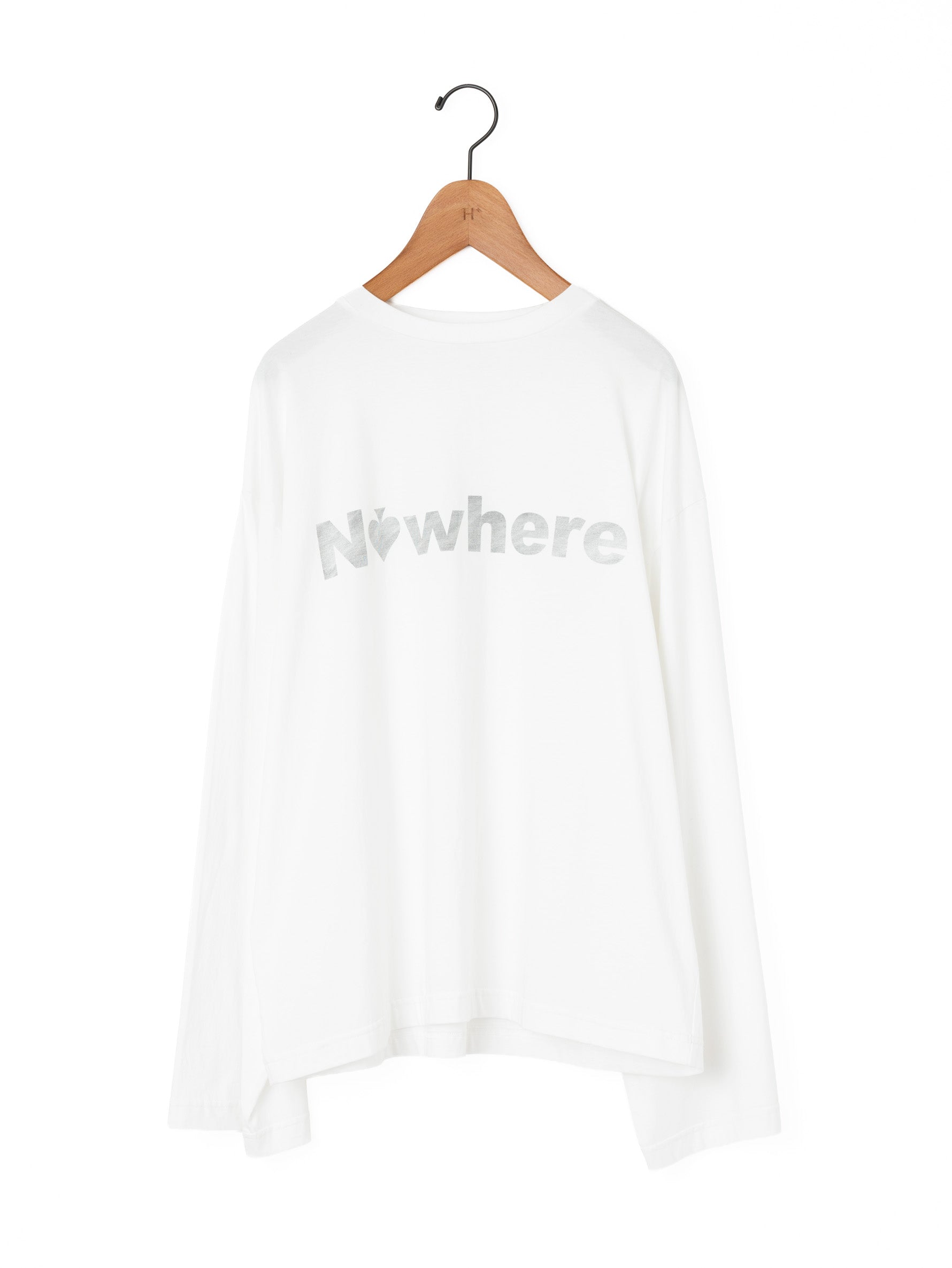 TanC TOKYO | Nowhere L/S TEE TC26B-033