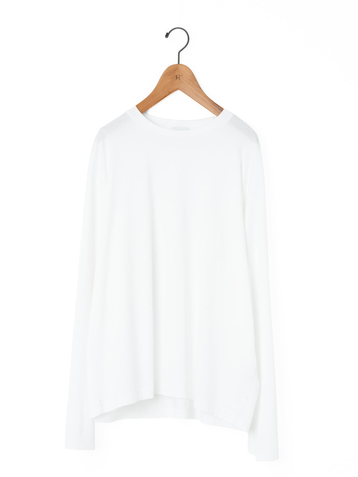 handvaerk | 60/2 L/S T-SHIRT #6521