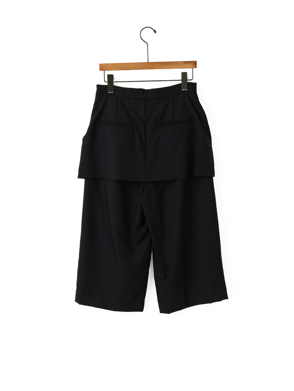 SEEALL | LAYERED KNEE PANTS SAW61 PT102