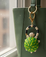 BAMBOLEIRA|Zalva bag + Charm 2961573001