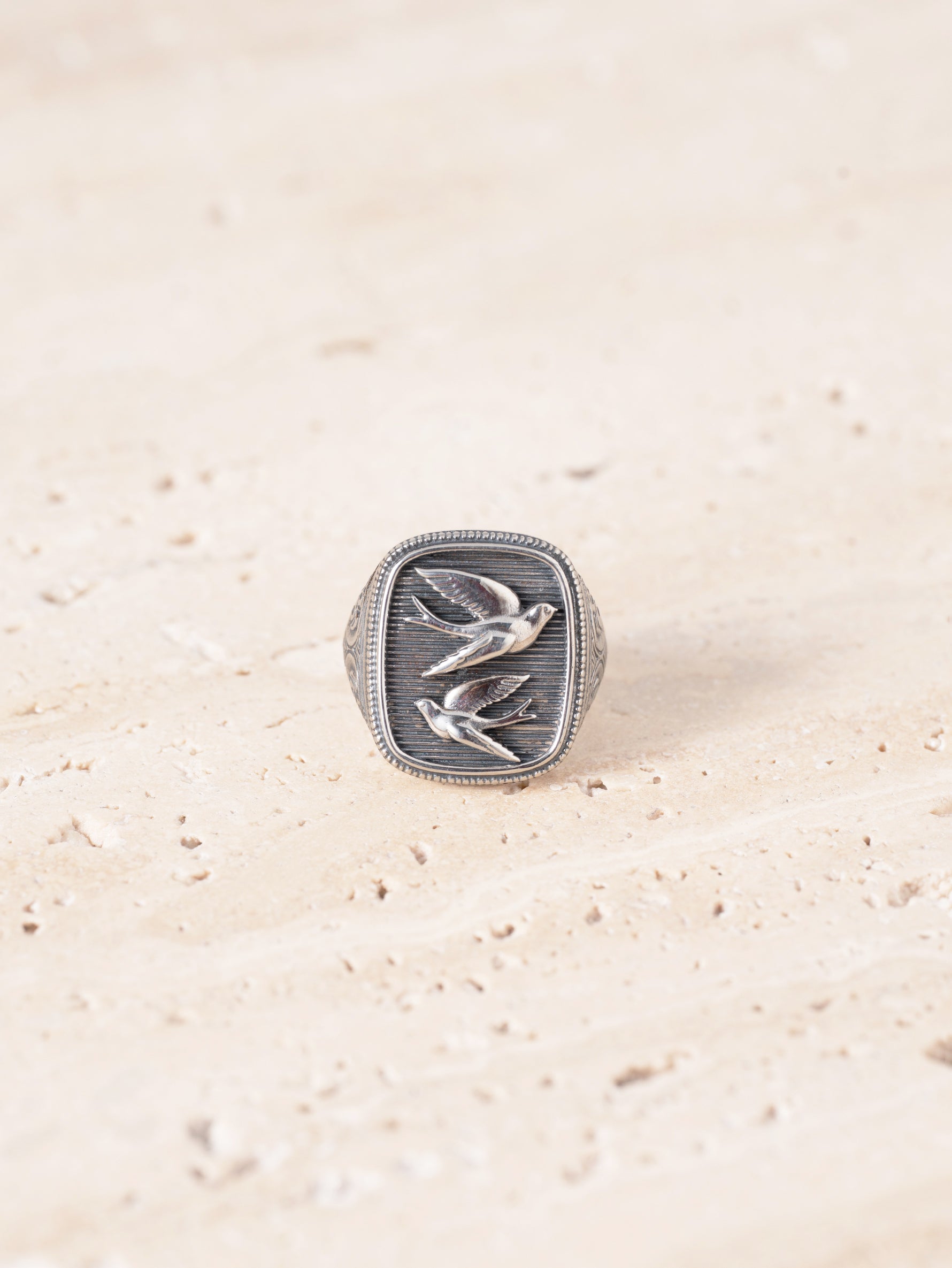GEROCHRISTO | Silver Ring 925 20564