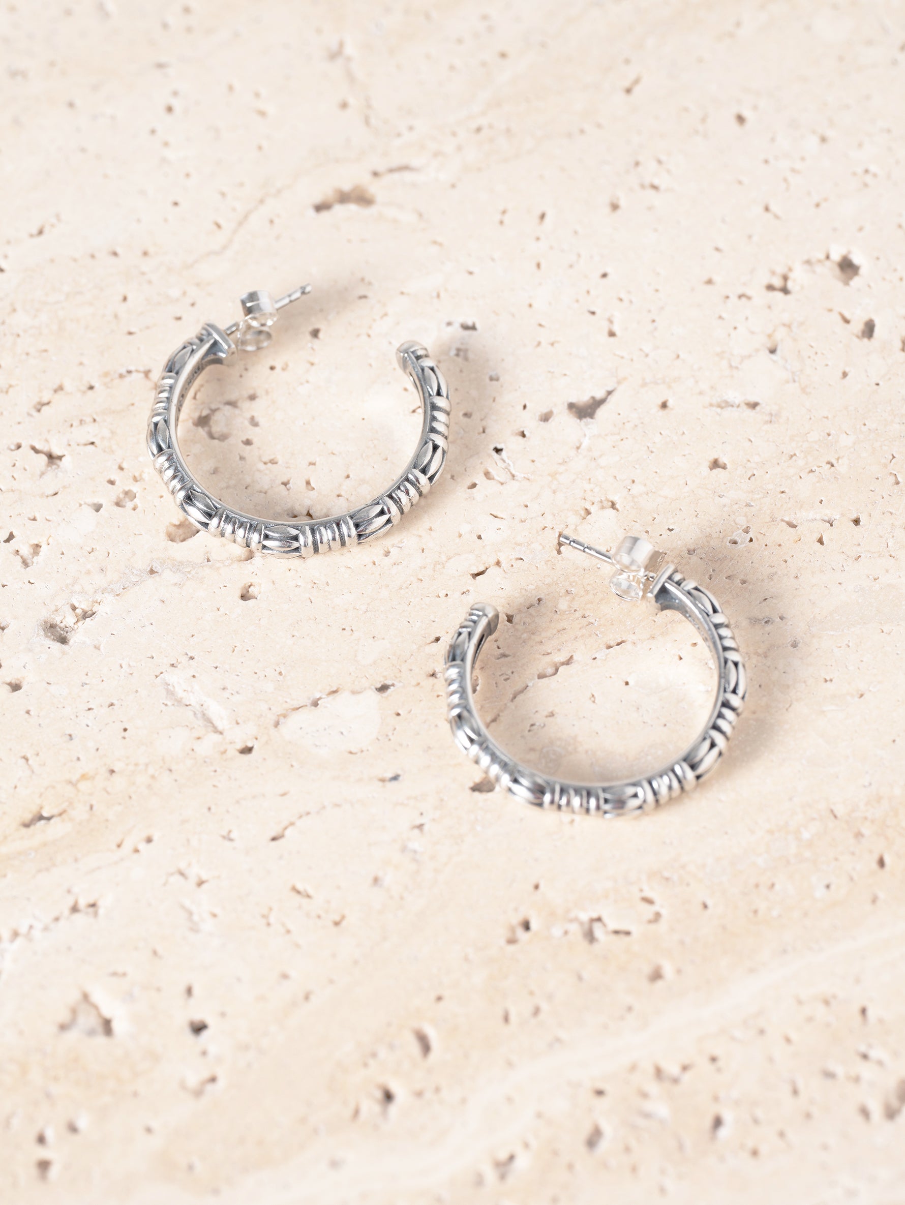 GEROCHRISTO | Silver Earrings 925 1967