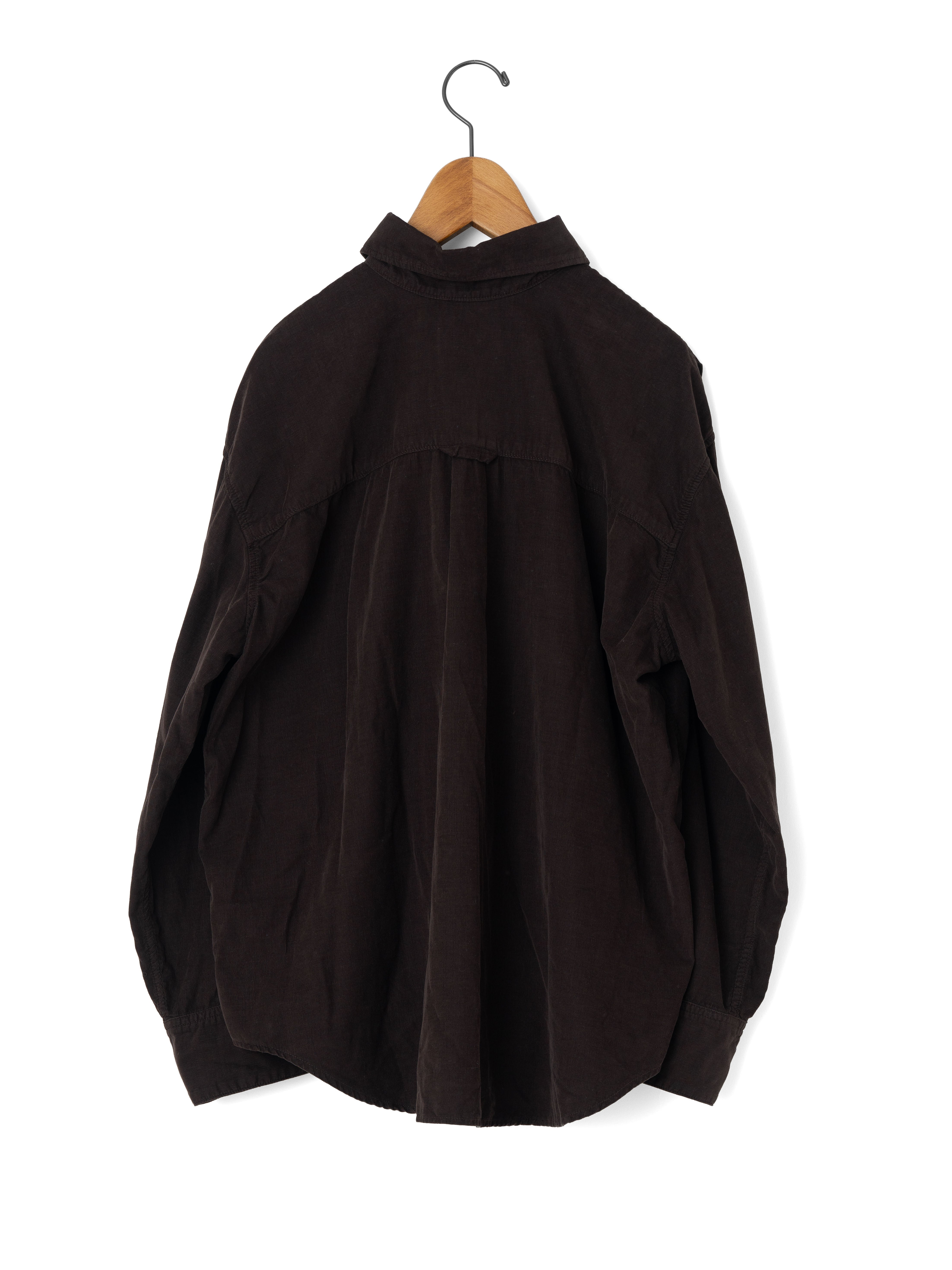 CITIZENS of HUMANITY | KAYLA SHIRT NI CORDUROY 9103-1548