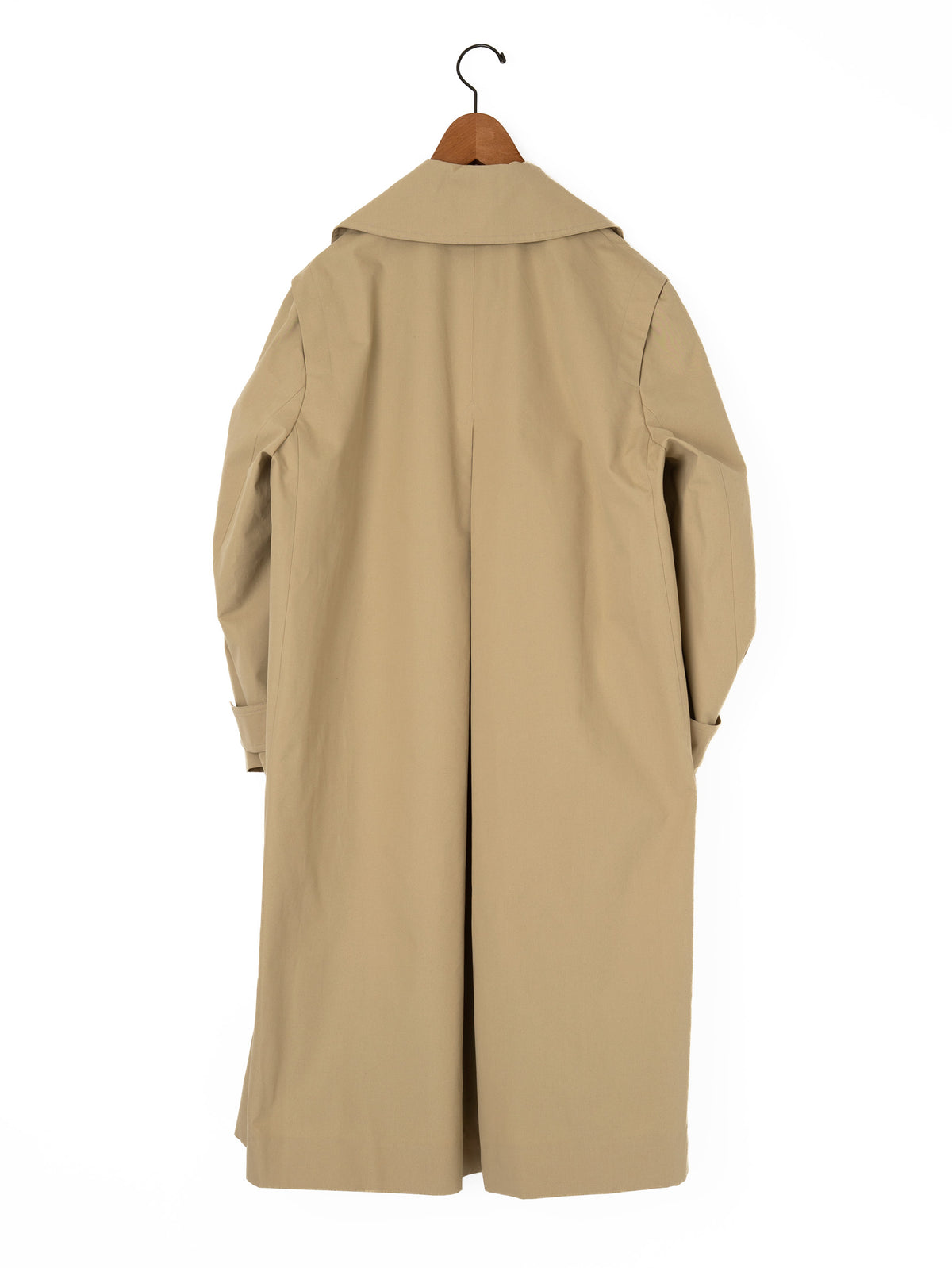 LES PRAIRIES DE PARIS | coton coat marcel