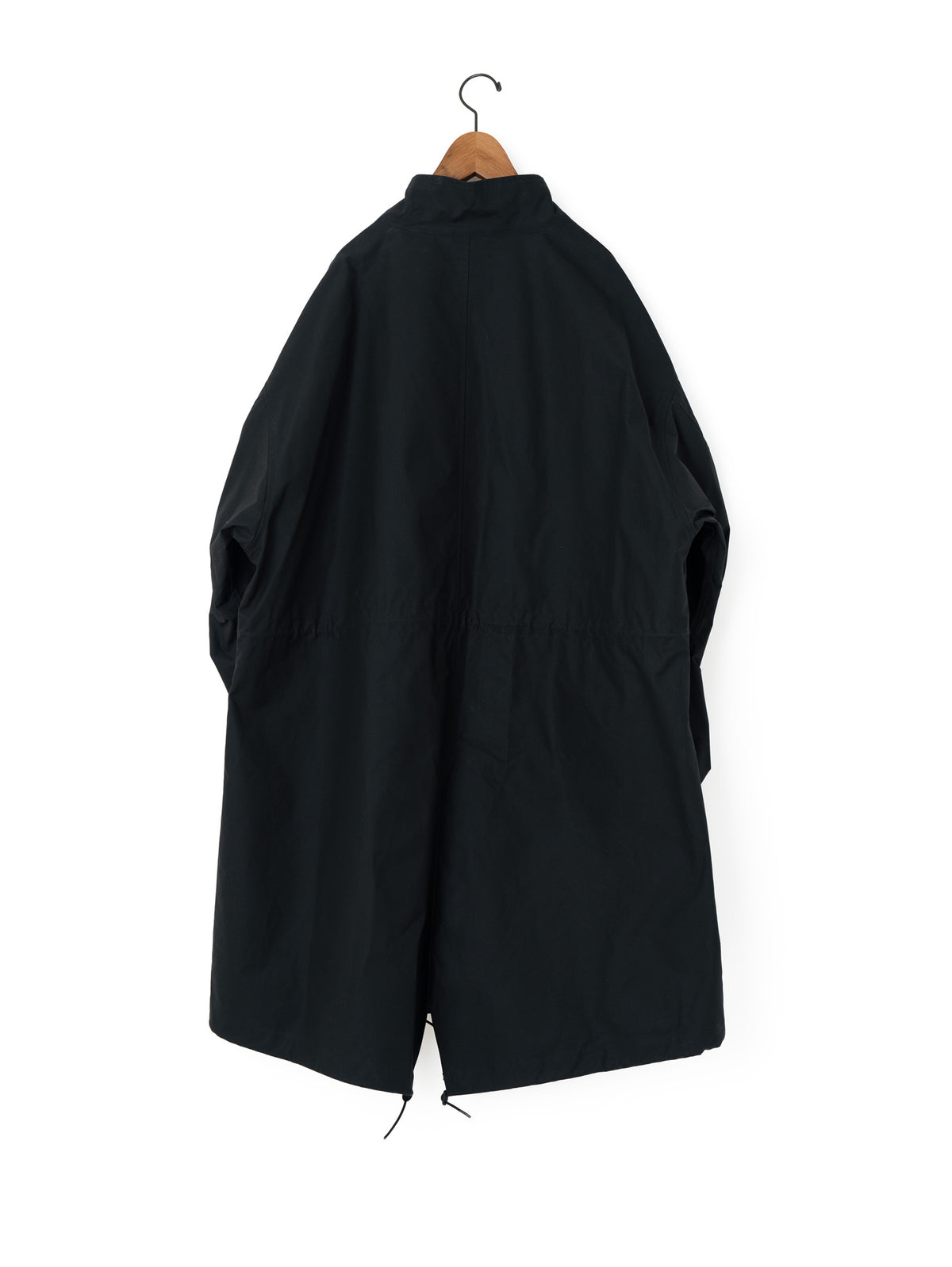 TECLOR | waxed cotton mods coat 07CLCT