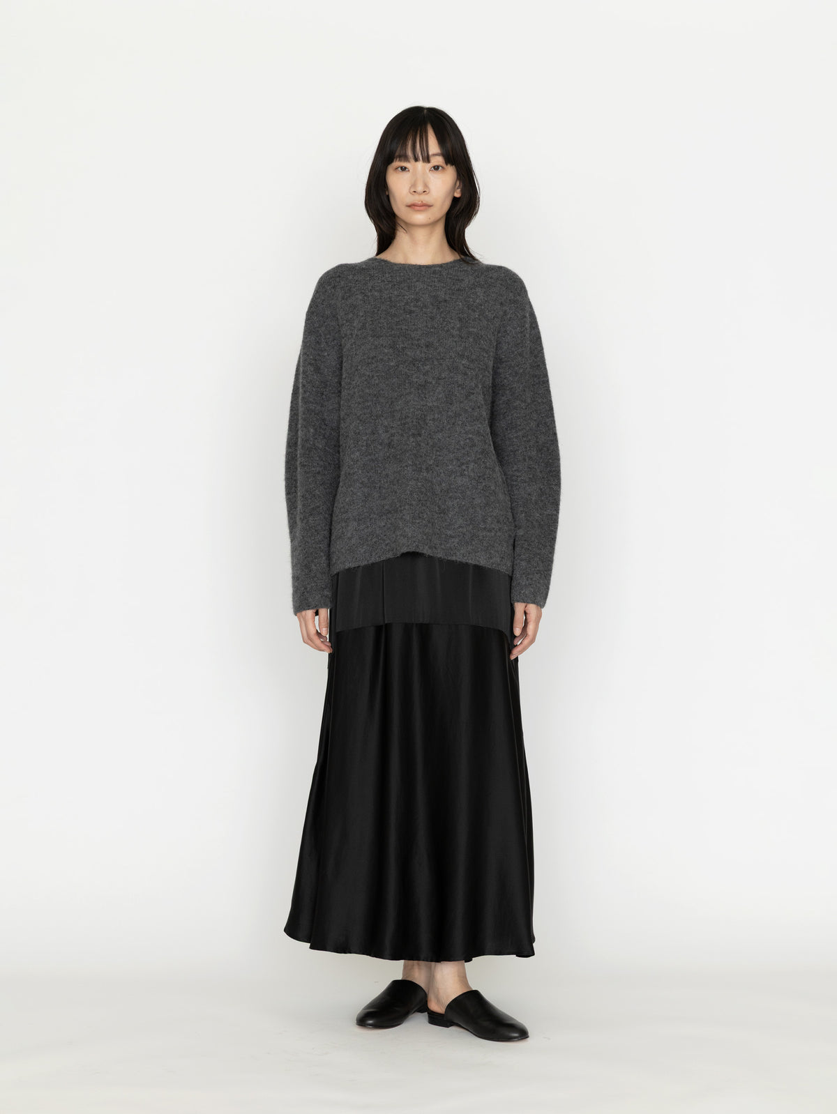 enrica | アルパカニットトップス KNIT293