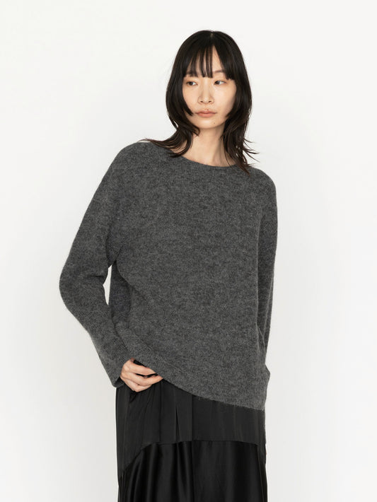 enrica | アルパカニットトップス KNIT293