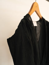 enrica | コットンWAVY Vネックトップス TOPS146