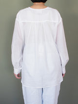 enrica | ハンドウォッシュトップス TOPS 154