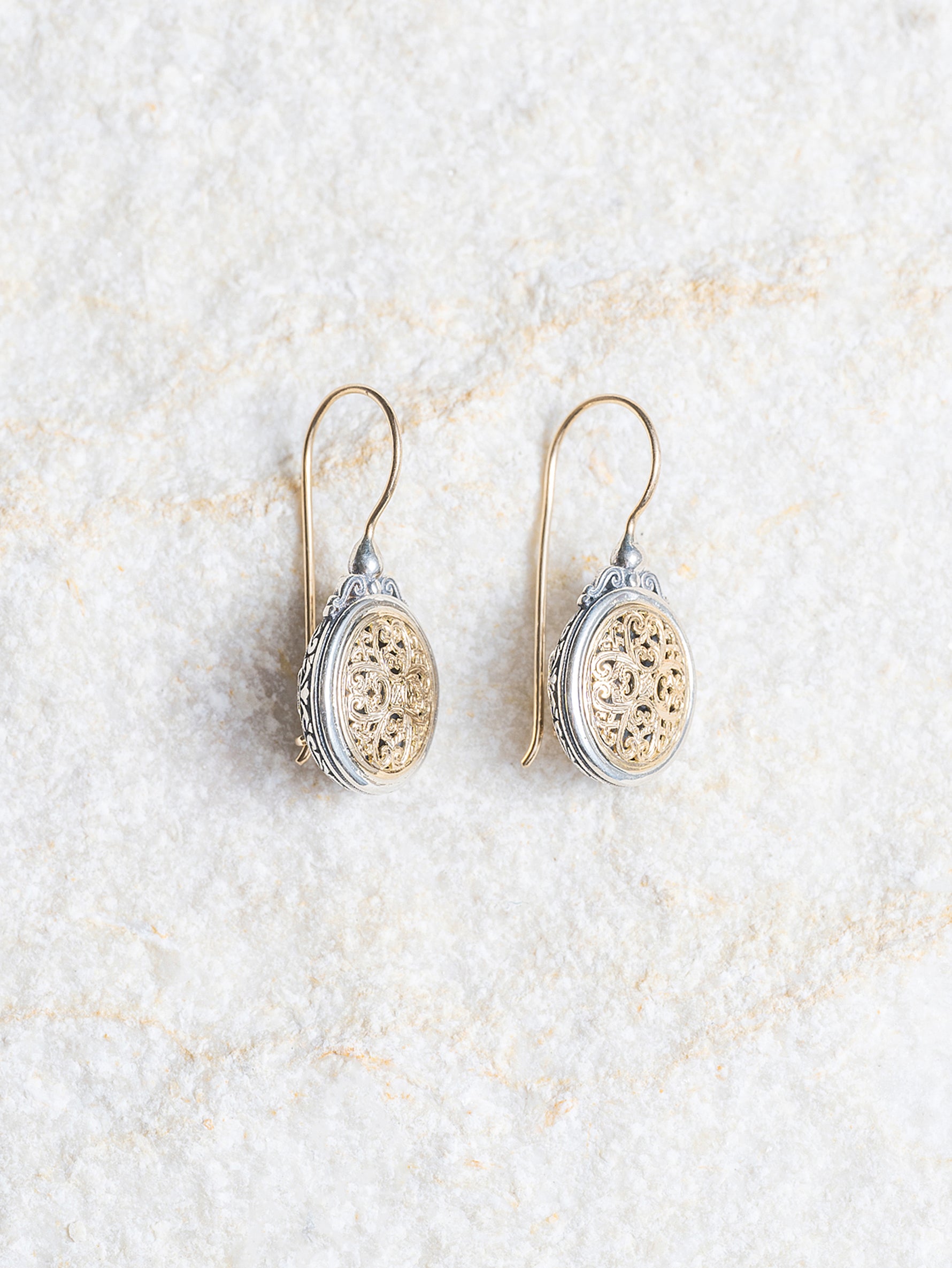 GEROCHRISTO | Mediterranean Oval Pierce