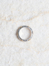 GEROCHRISTO | Anthemis With Ruby Stone Ring