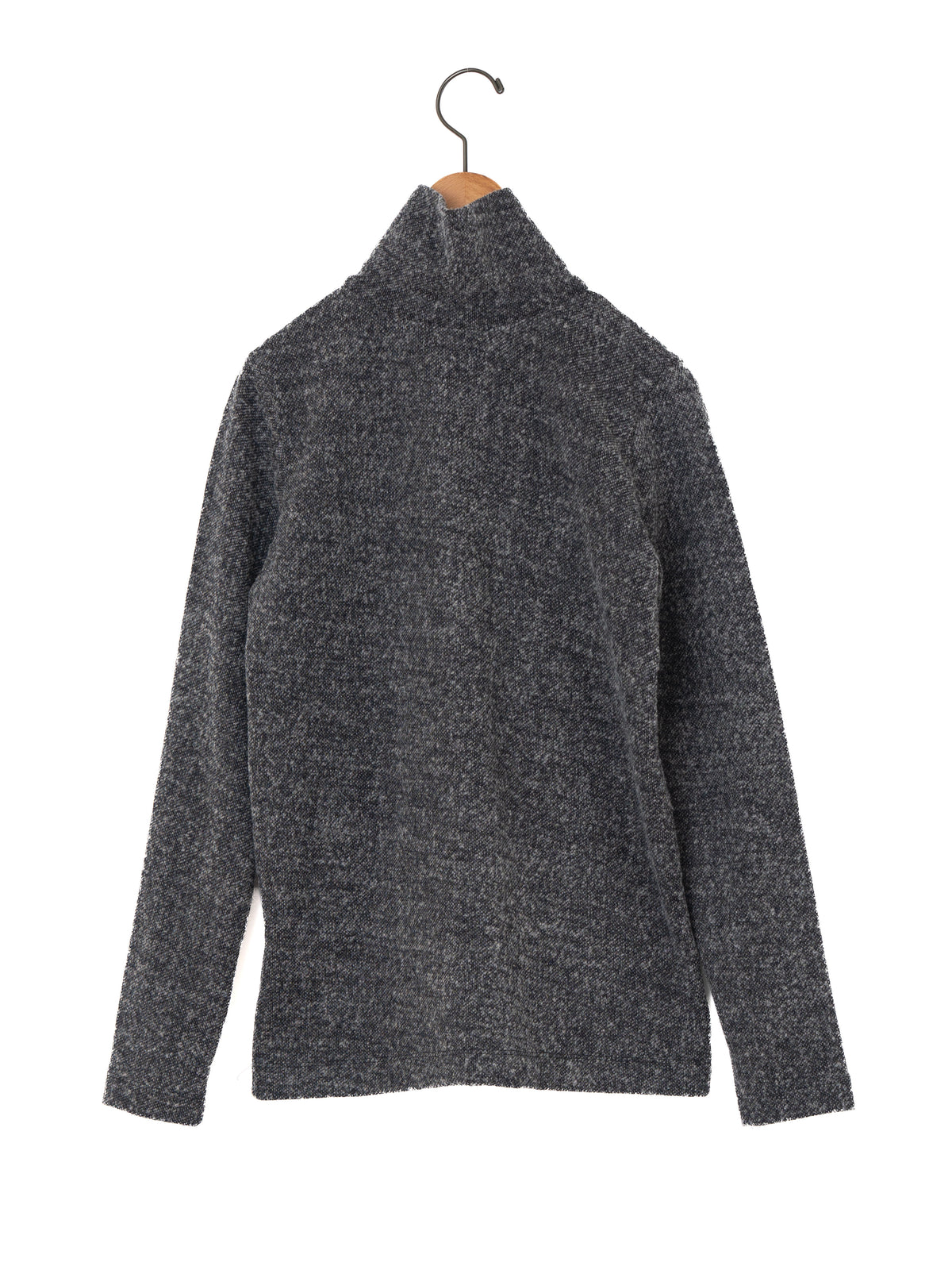 SEEALL | BUTTONED HIGHNECK TOP SAW61 TS901