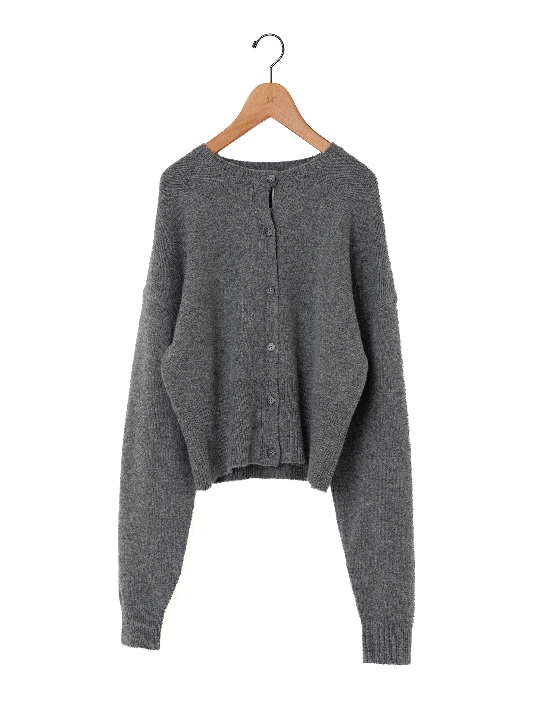 SEEALL | LAYERED CARDIGAN SAW61 KJ603