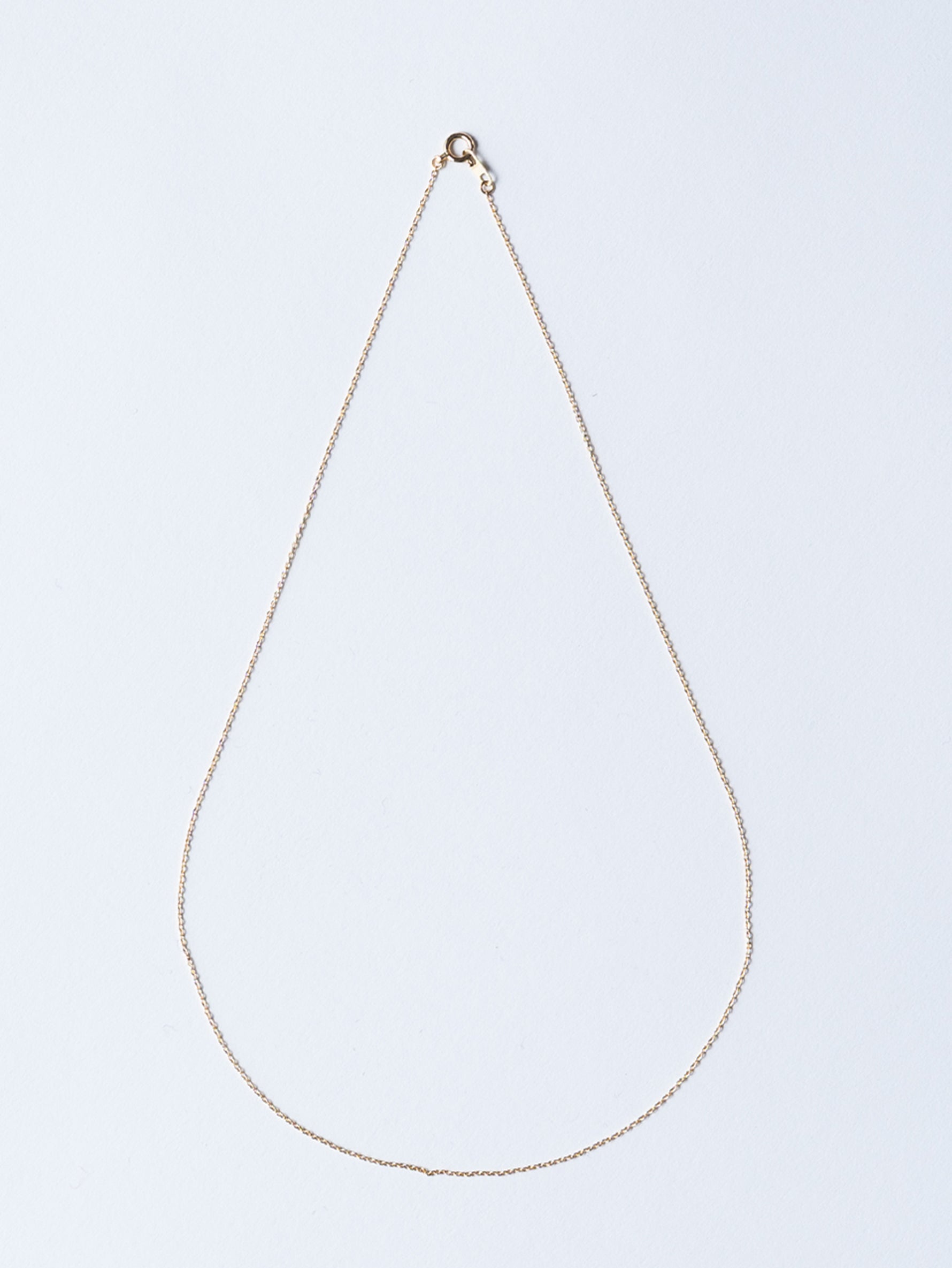 NEEDIS | Square Chain 25 Neckless K18YG