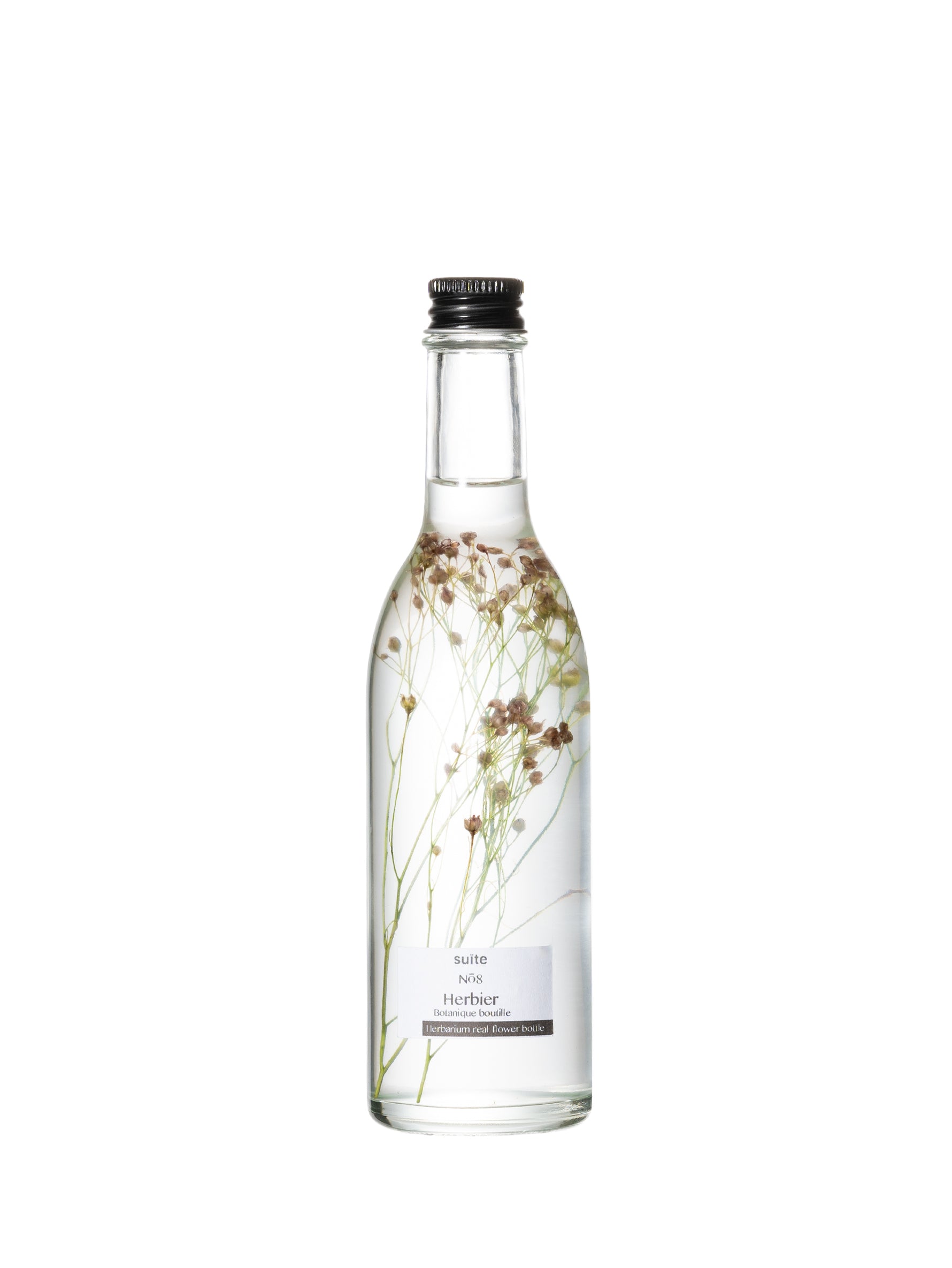 suite | ハーバリウム スリムボトル herbier NO8