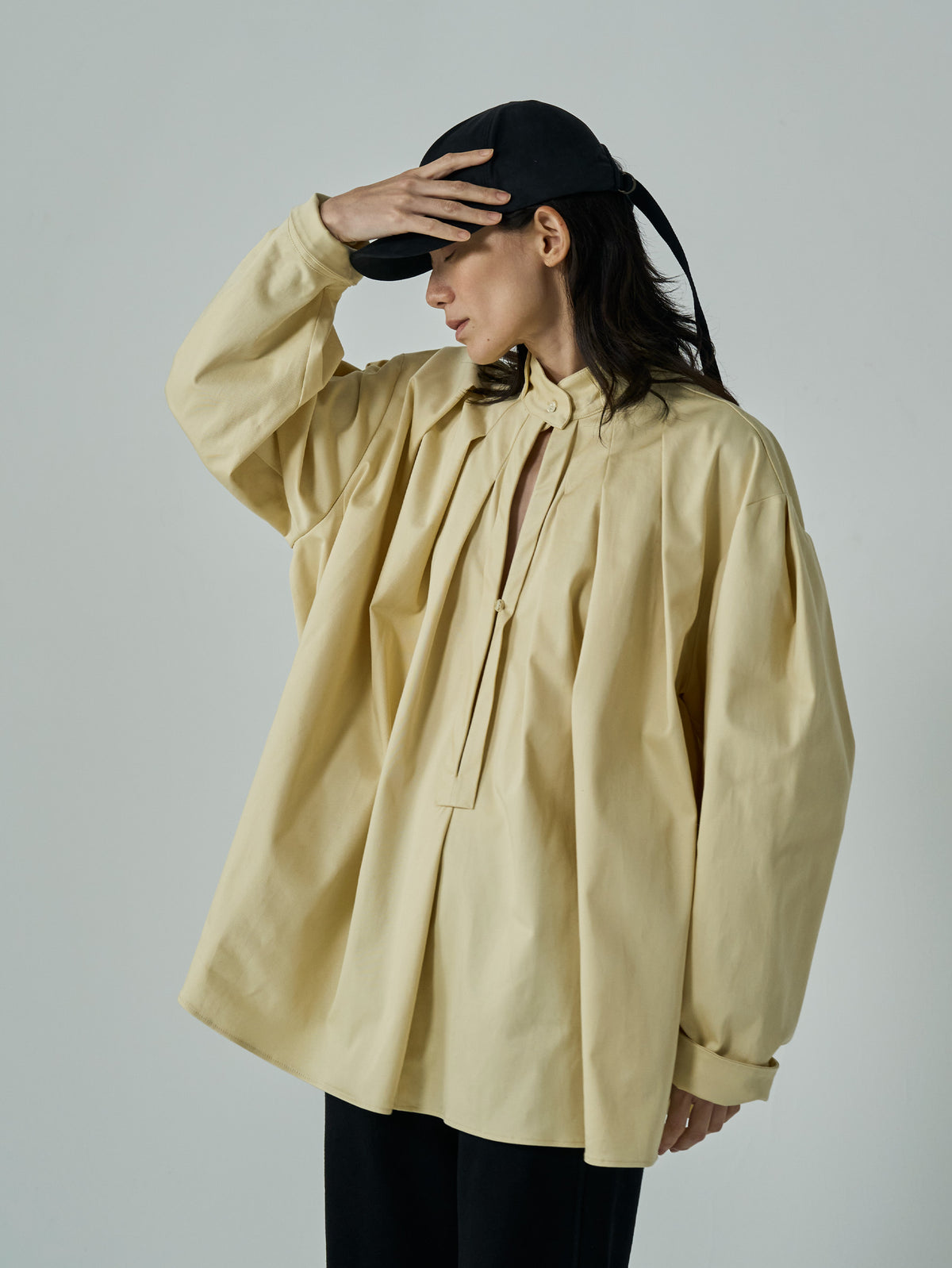 jejia | PS26MJD.MJD157_TEX103 CARLA SHIRT