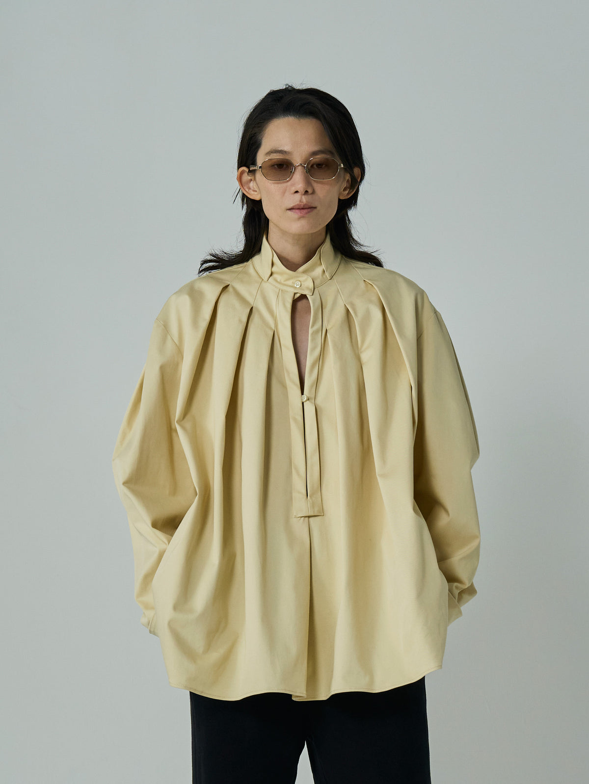 jejia | PS26MJD.MJD157_TEX103 CARLA SHIRT
