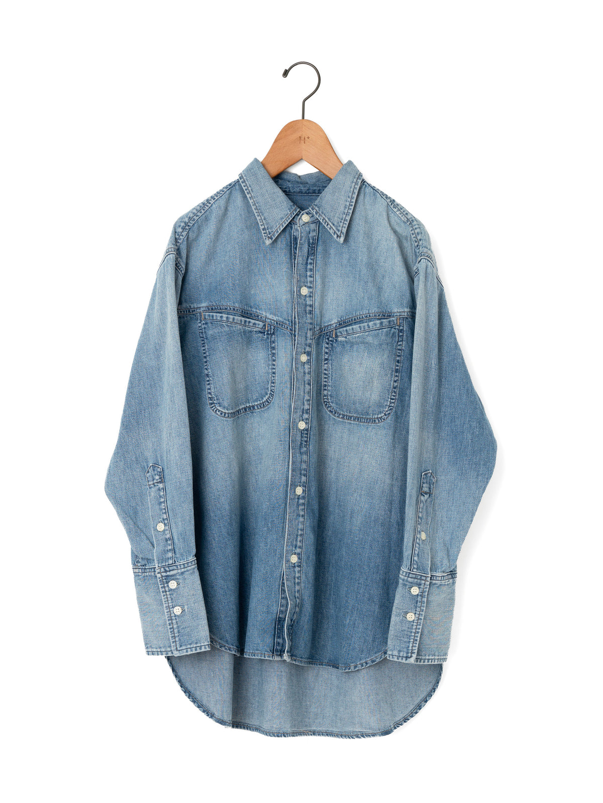 CITIZENS of HUMANITY | SOLENE SHIRT IN LOIRE 9422B-1527