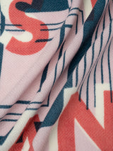 manipuri | <ウールシルクストールヘリンボーン織120>ポスター