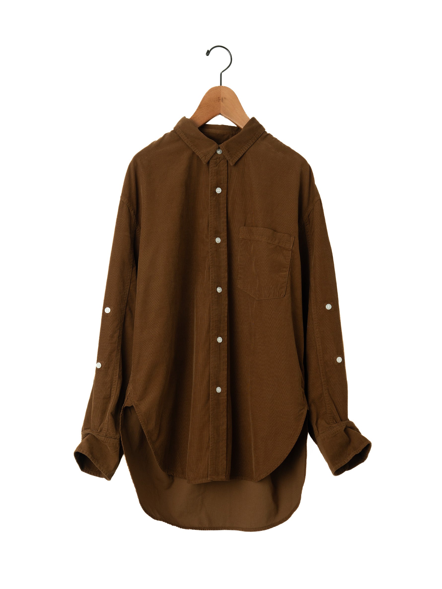 CITIZENS of HUMANITY | KAYLA SHIRT NI CORDUROY 9103-1548