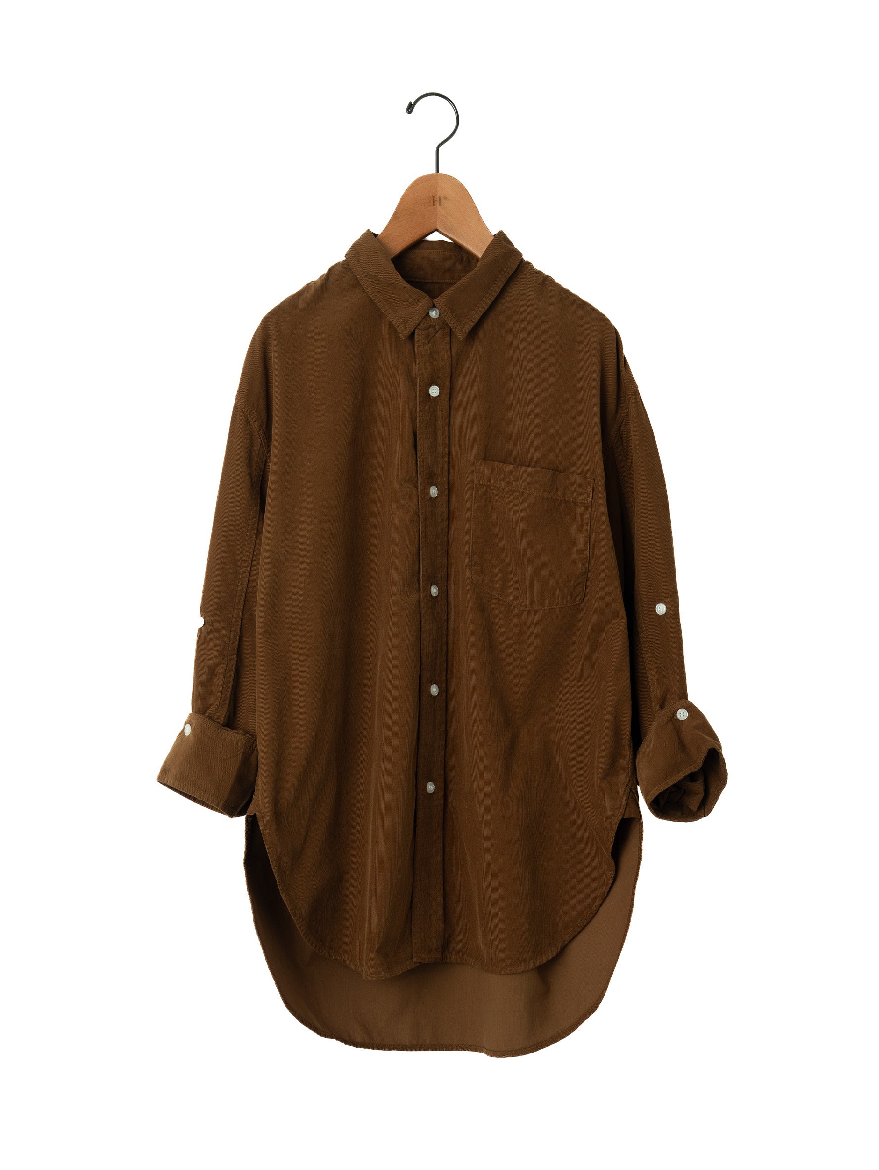 CITIZENS of HUMANITY | KAYLA SHIRT NI CORDUROY 9103-1548